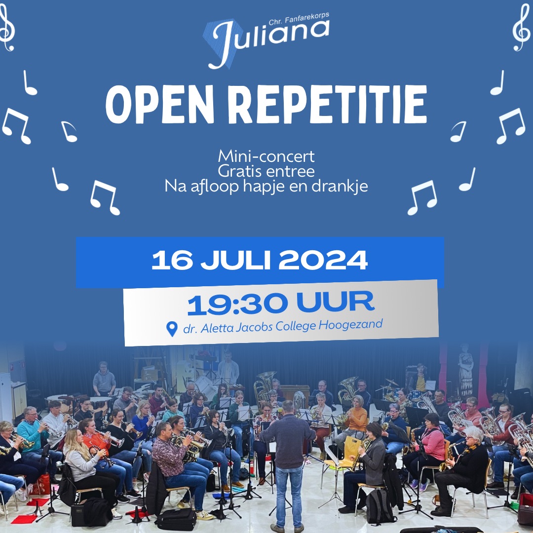 Open Repetitie 2024